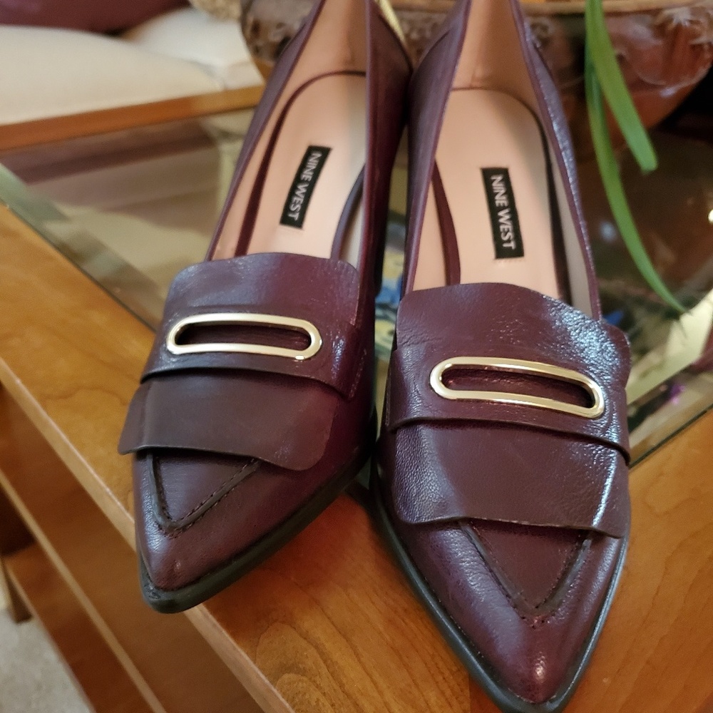 NWOB NW Zoro Loafer Pumps - Picture 3 of 5